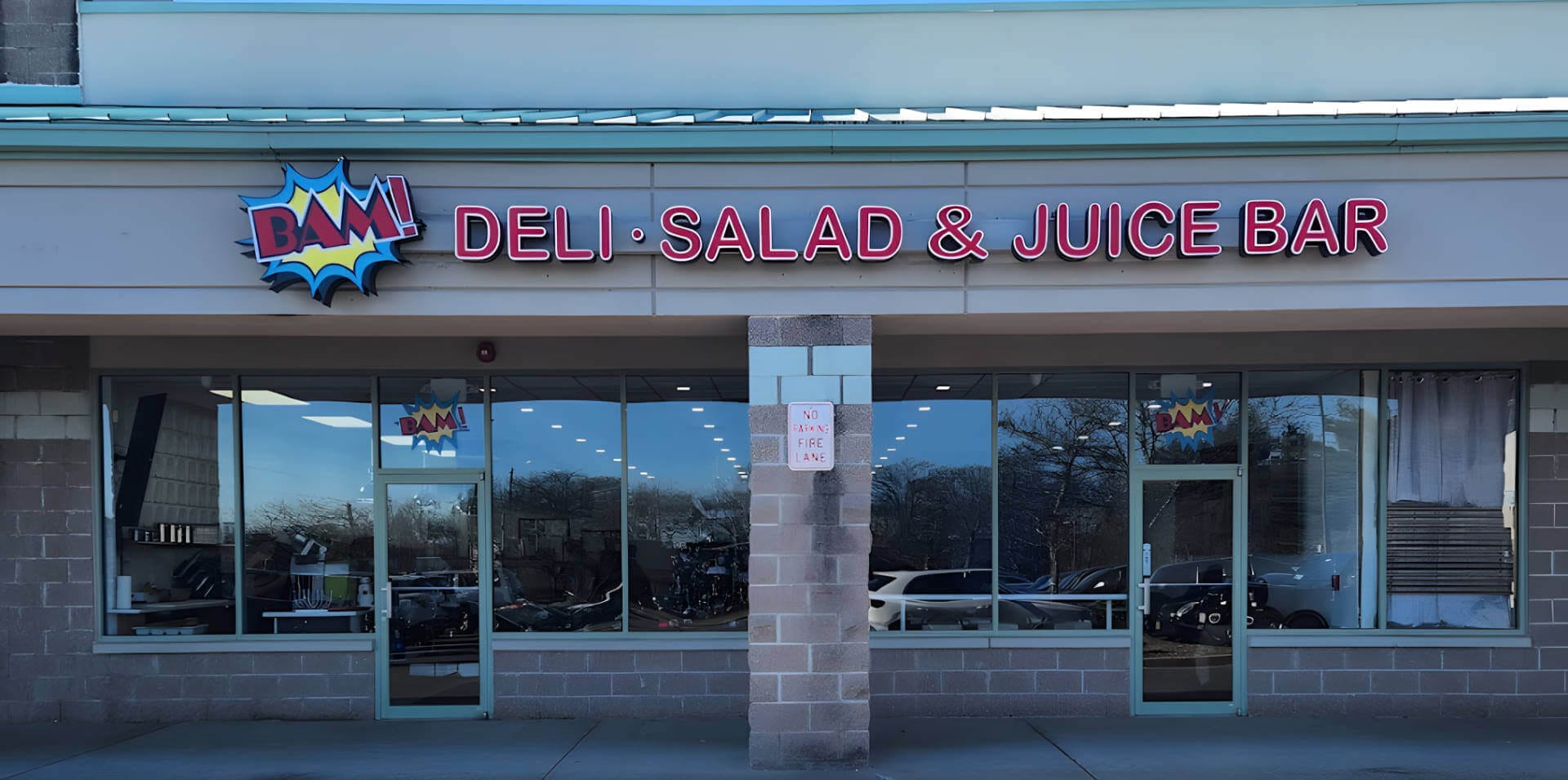 About Us Experience The Best Bagels in Mahwah at BAM Deli & Bagel